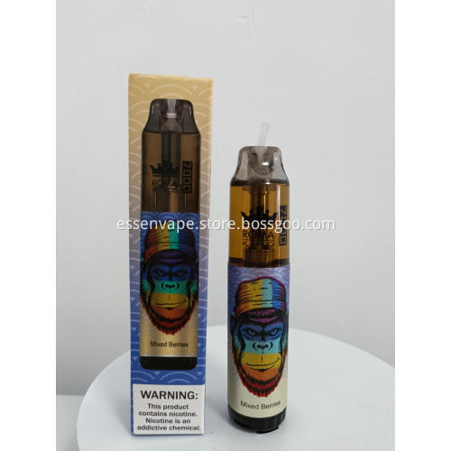 Italy RandM Tornado 7000 Disposable Vape
